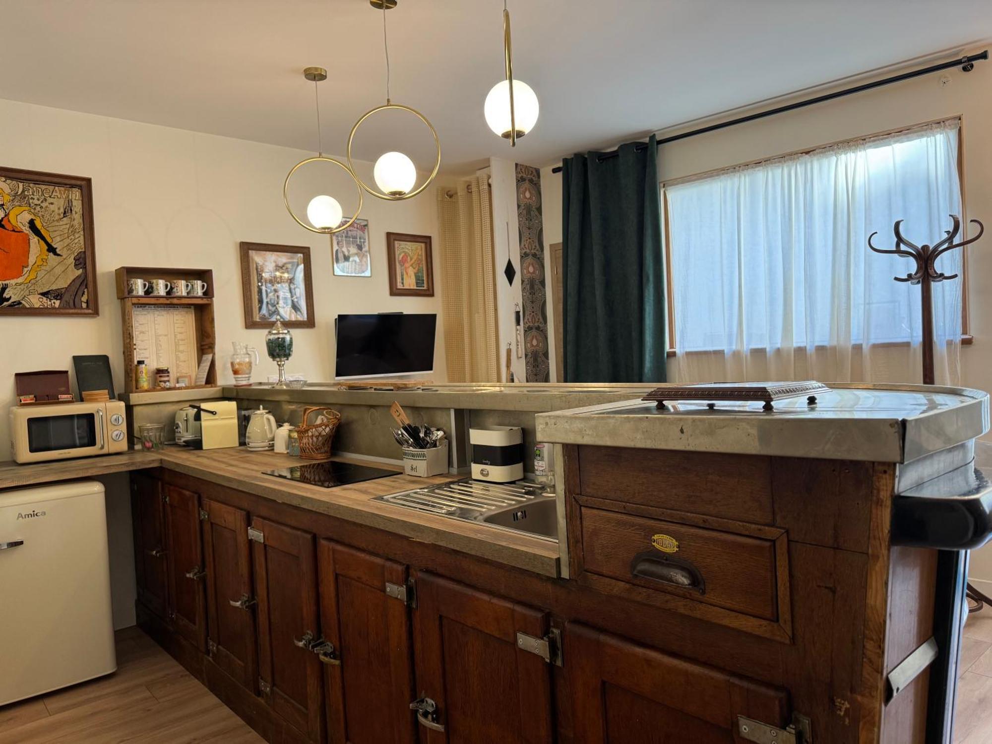 Le Grand Cafe, Centre Historique, Fibre, Ess, Rez-De-Chaussee, Bedinshop Romans-sur-Isère Εξωτερικό φωτογραφία