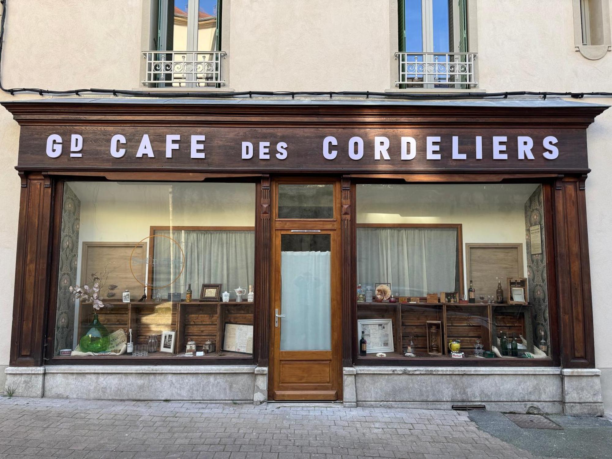 Le Grand Cafe, Centre Historique, Fibre, Ess, Rez-De-Chaussee, Bedinshop Romans-sur-Isère Εξωτερικό φωτογραφία